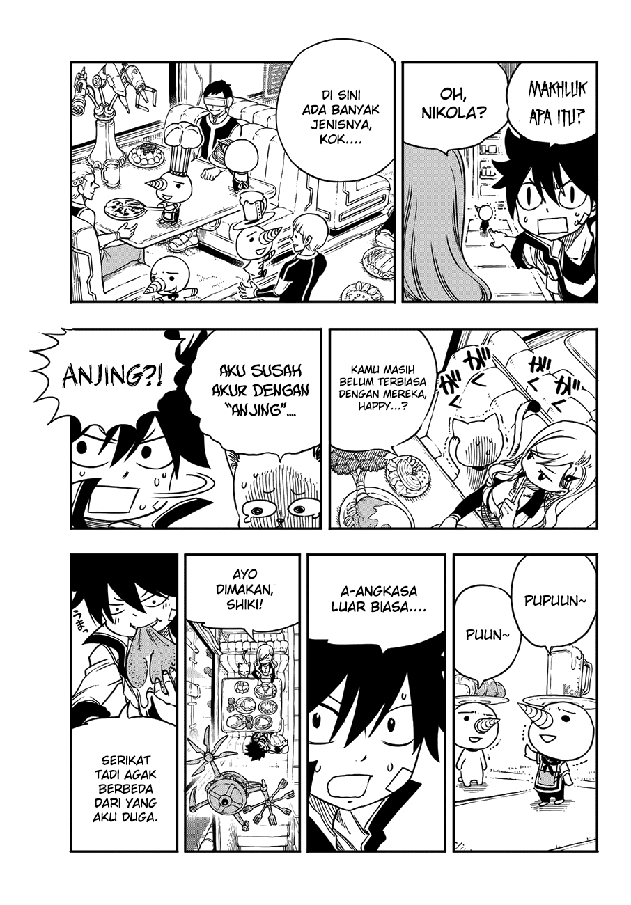 Eden’s Zero Chapter 03 Gambar 19